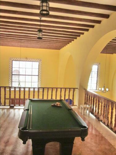 Hostal Casa De Los Pianos