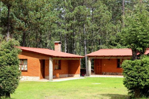 Lodge Centro Ecotur�stico Caba�as Llano Grande