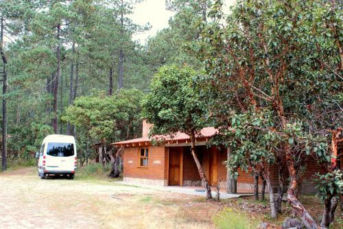 Lodge Centro Ecotur�stico Caba�as Llano Grande