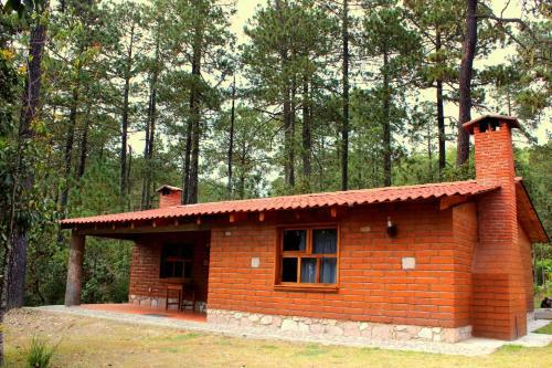 Lodge Centro Ecotur�stico Caba�as Llano Grande