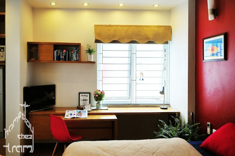 Apartamentos Chez Tram Homestay
