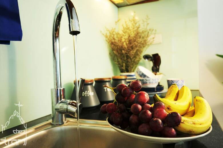 Apartamentos Chez Tram Homestay