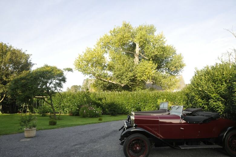 Bed & Breakfast Le Manoir de La Rivi�re