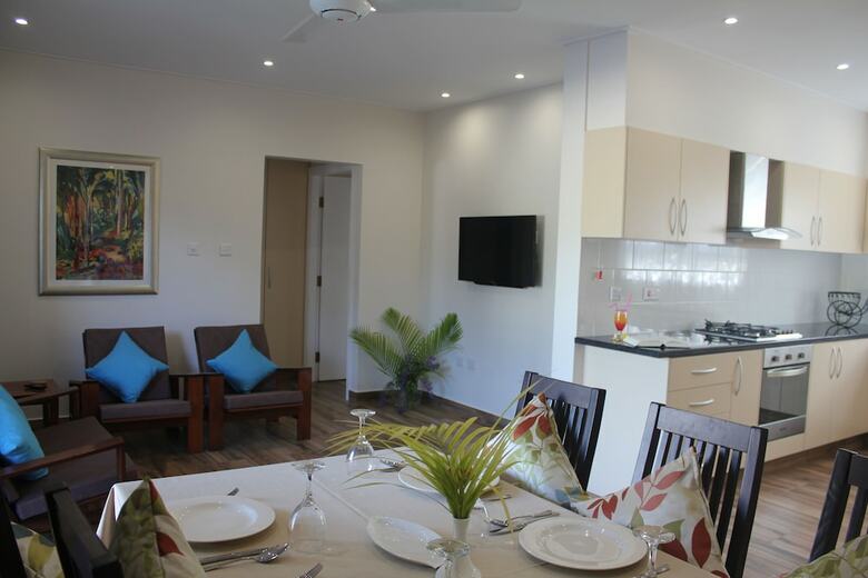 Aparthotel Residence Argine Apartments