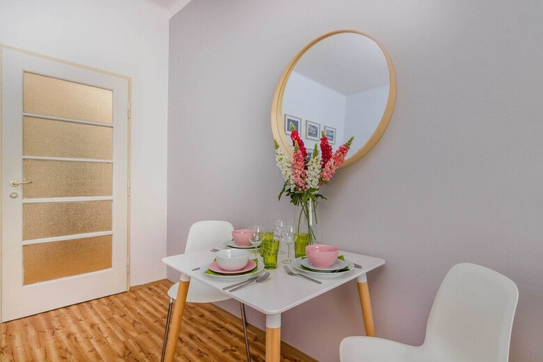 Apartamentos Prague Center Studio