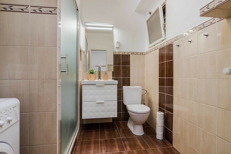 Apartamentos Prague Center Studio