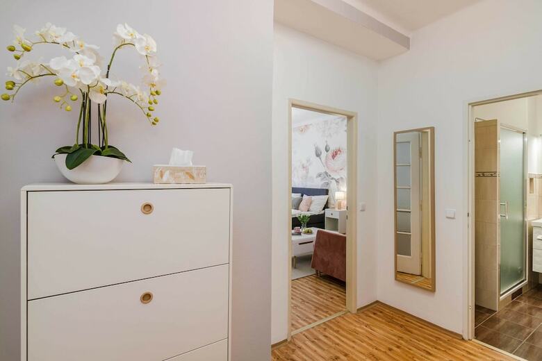 Apartamentos Prague Center Studio