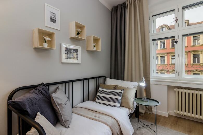 Apartamentos Prague Center Studio
