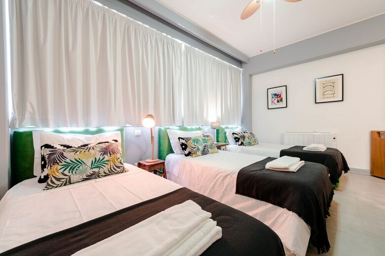 Apartamentos Merc Porto Bolh�o Place