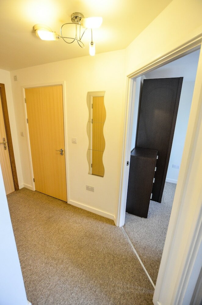 Gunwharf Quays Chic Apartment