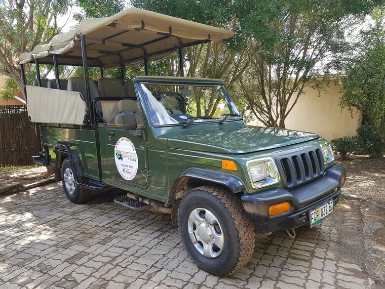 Agroturismo Addo Dung Beetle Guest Farm