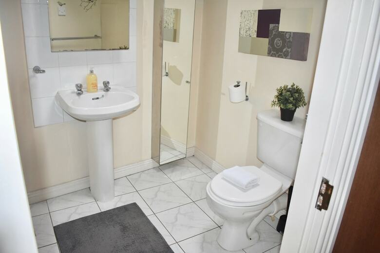 Bright 3 Bedroom House In Central Dublin