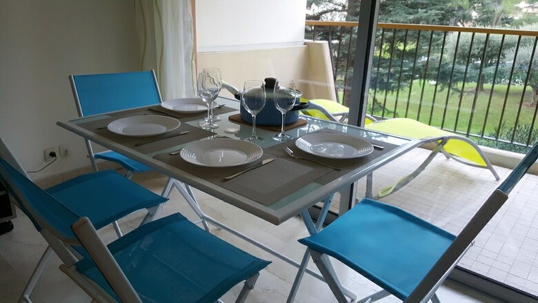 Apartamento Appartement R�sidence Trois Rivi�res