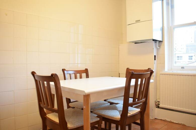 Apartamentos Spacious 3 Bedroom Flat In Covent Garden