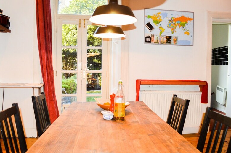 Apartamentos Bright Flat In Edinburgh With Private Garden