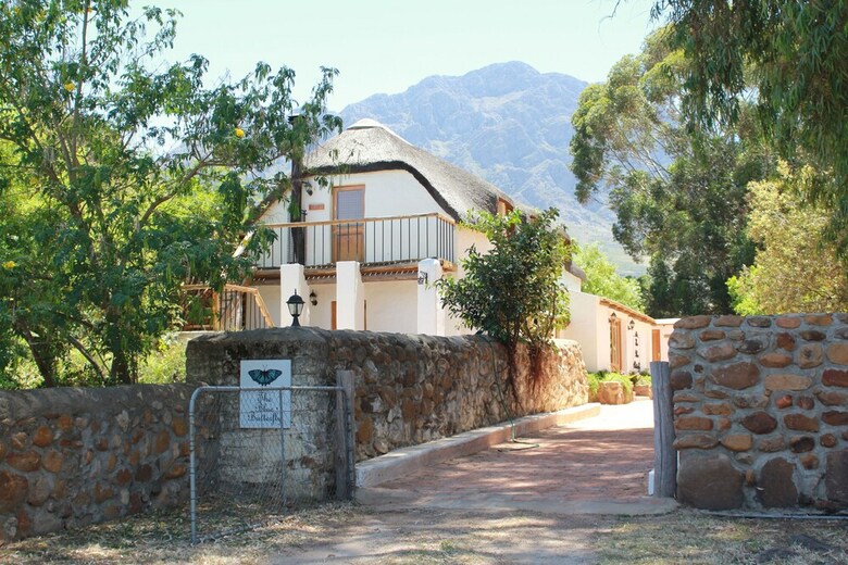 Posada Welbedacht Game & Nature Reserve