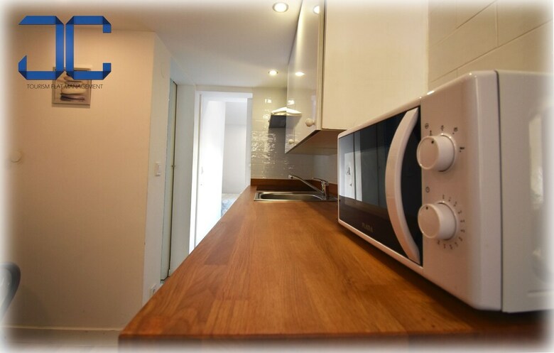 Apartamentos St. Francisco Flat With City Views