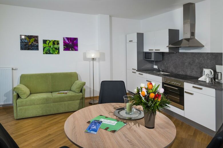 Apartamentos Wak Ferien Am Kurpark Gmbh