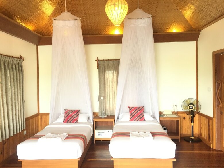 Posada The Inle Sanctuary Phayartaung