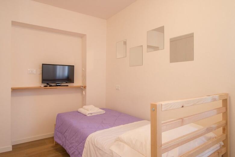 Apartamento Biennale 1585