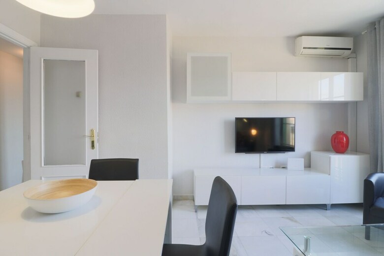 Apartamentos Brilliant Cute Malaga Center