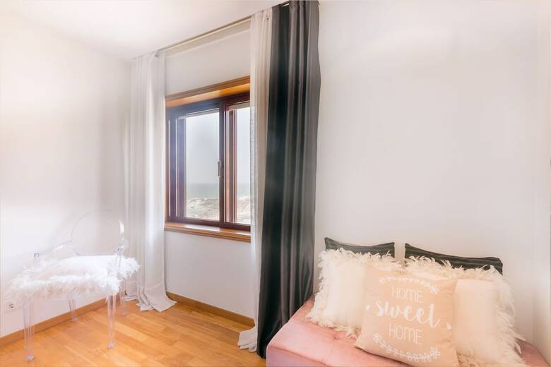 Apartamentos Oporto Beach Luxury