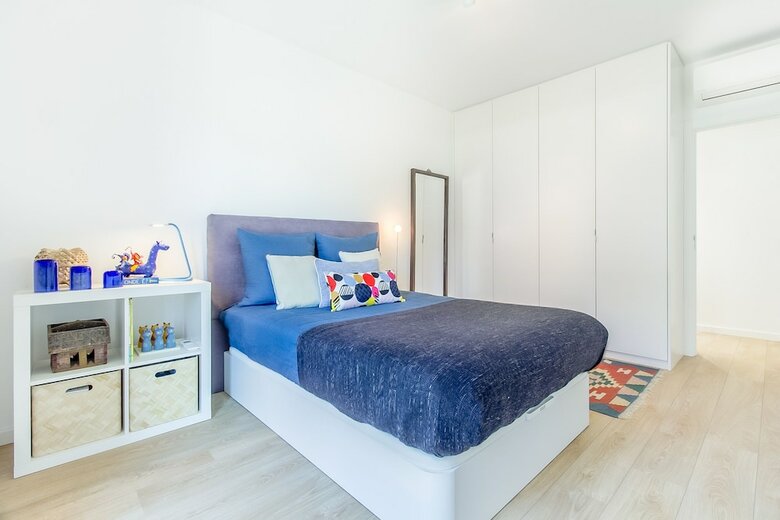 Apartamentos Luxury Beach Experience In Lisbon