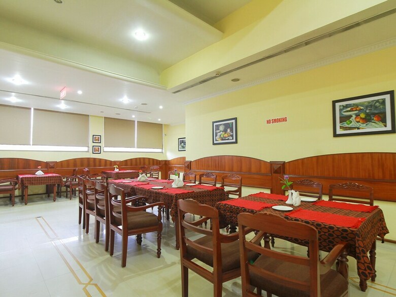 Hotel Oyo 28567 Krishna Holiday Village