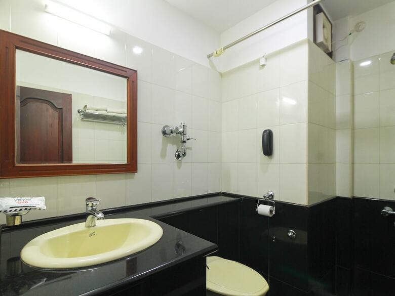 Hotel Oyo 28567 Krishna Holiday Village