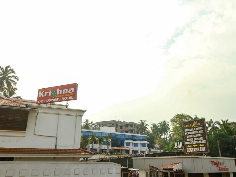 Hotel Oyo 28567 Krishna Holiday Village