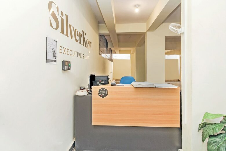Hotel Silverkey Executive Stays 27824 Dharamkar Residency