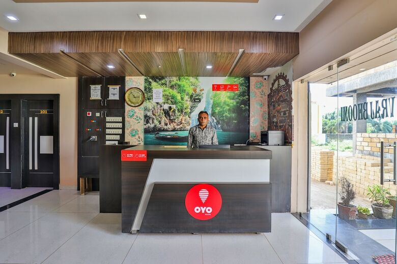 Hotel Oyo 18807 Vrajbhoomi