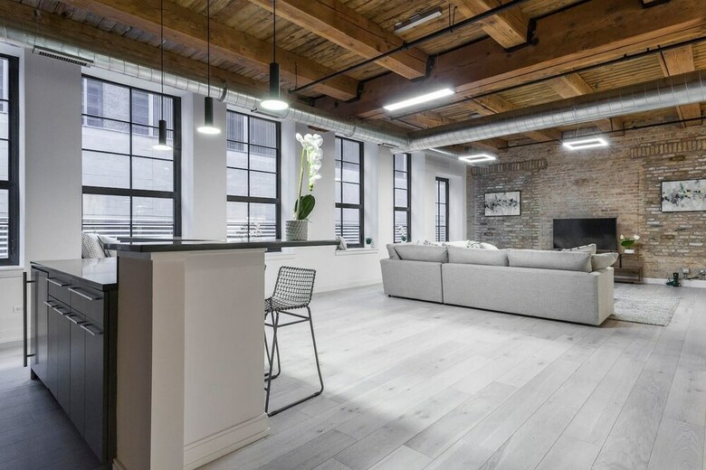 Apartamentos Breathtaking 6bdr Luxury Condo Downtown Chicago!