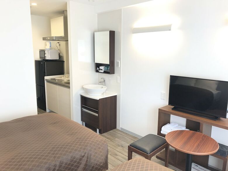 Apartamentos Hotel Mr.kinjo Suns In Ishigaki