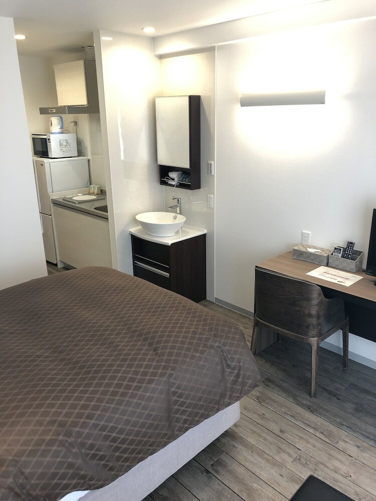 Apartamentos Hotel Mr.kinjo Suns In Ishigaki