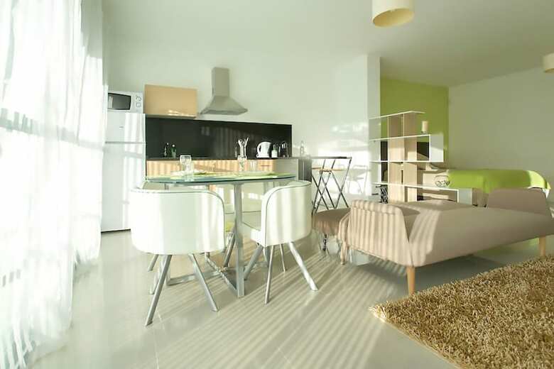 Apartamentos The Little Nest By Mhm