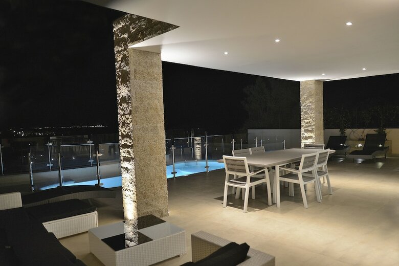 Aria Di Vacanza - Villa Diamante