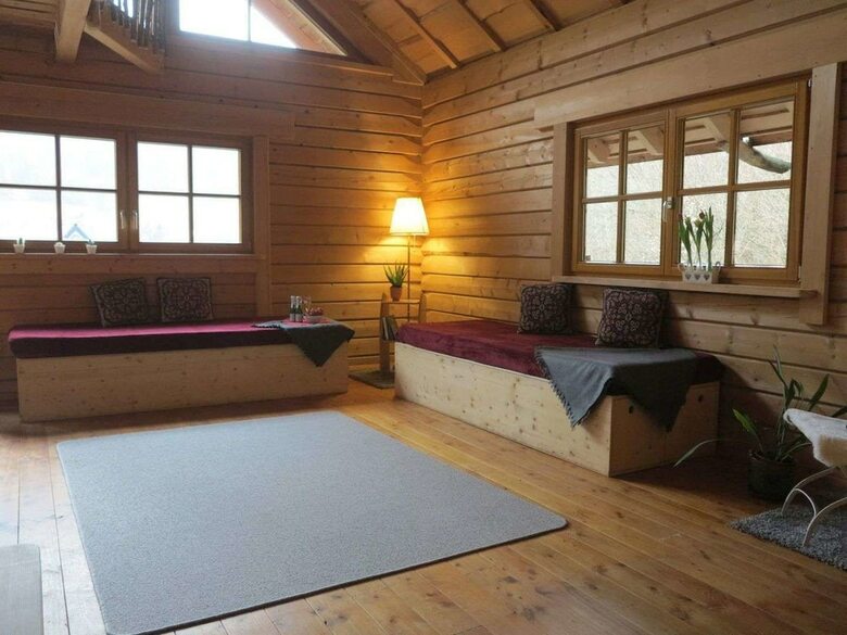 Cabana Blockhaus Schwarzwald H�tte