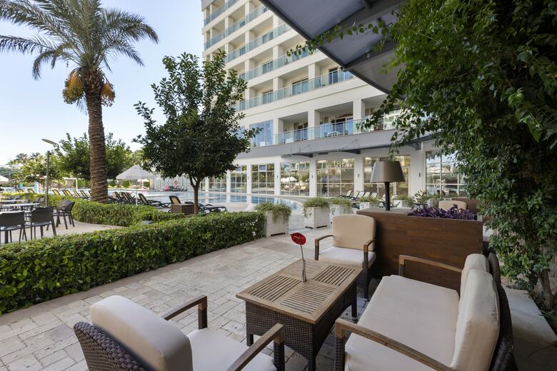 Hotel Sherwood Exclusive Lara