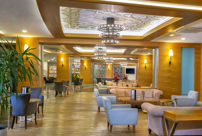 Hotel Sherwood Exclusive Lara