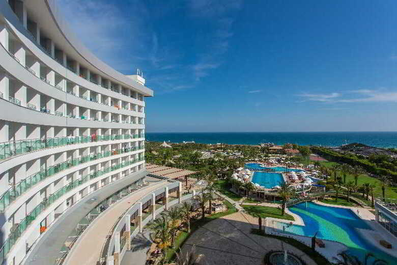 Hotel Sherwood Exclusive Lara