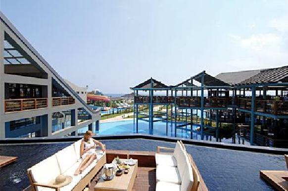 Limak Lara Deluxe Hotel & Resort