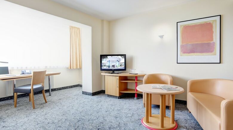 Hotel Abacus Tierpark