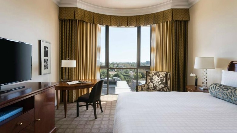 Beverly Wilshire - A Four Seasons Hotel