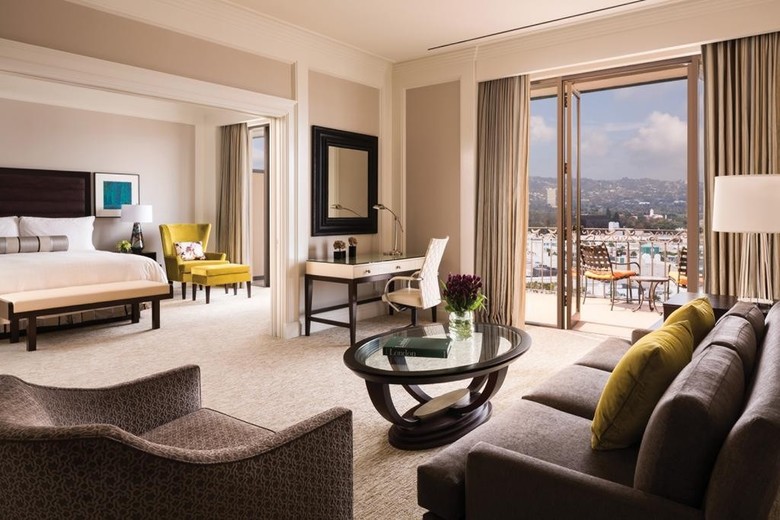 Beverly Wilshire - A Four Seasons Hotel