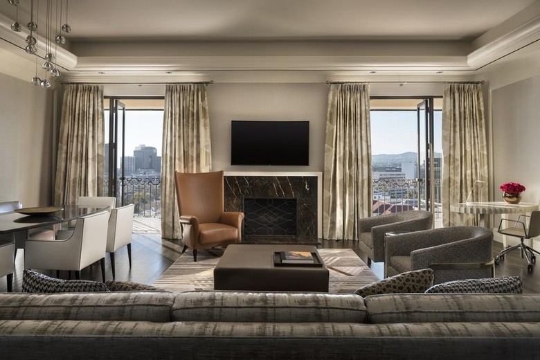Beverly Wilshire - A Four Seasons Hotel