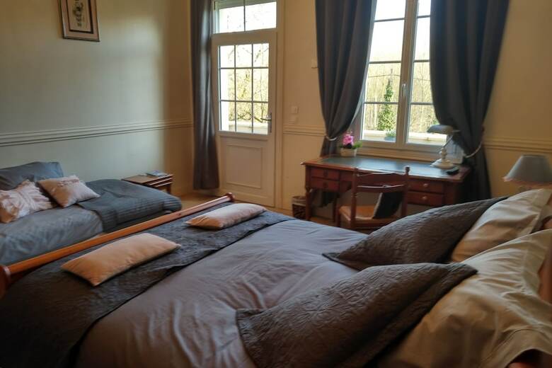 La Rochebellevue G�tes Au Coeur Ch�teaux
