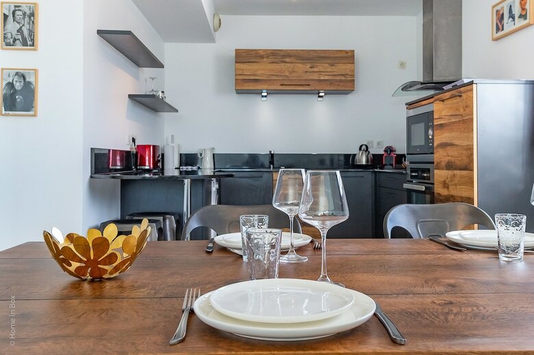 Marain 1 Bedroom Apartment - 4 People