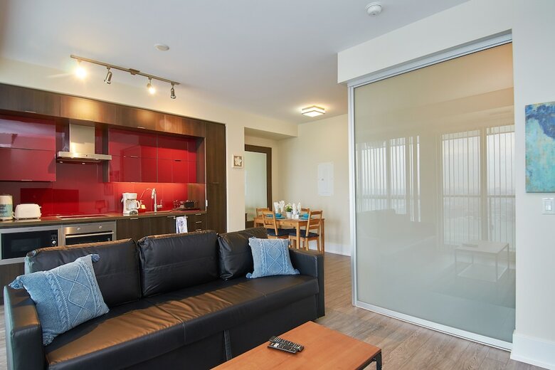 Apartamentos Red Maple Suites - Front Street