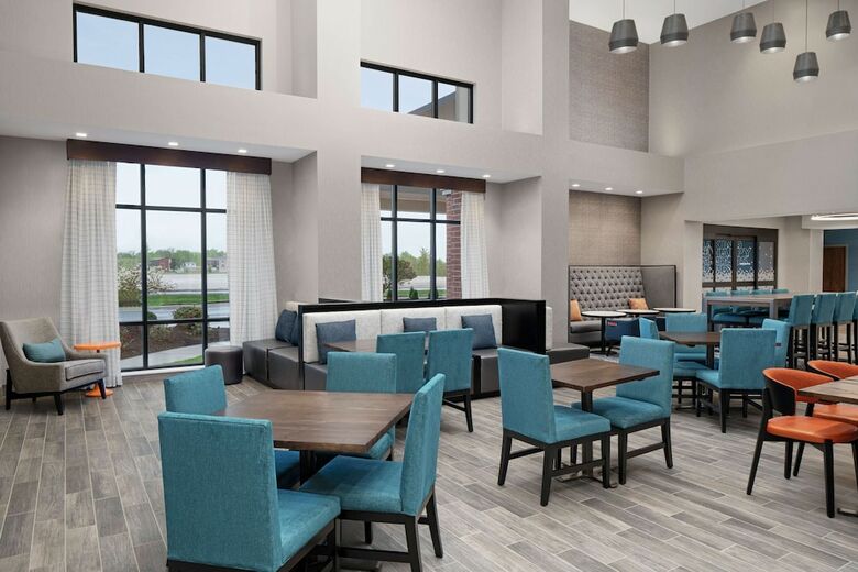 Hotel Hampton Inn & Suites Bridgeview Chicago